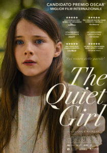 Locandina The quiet girl