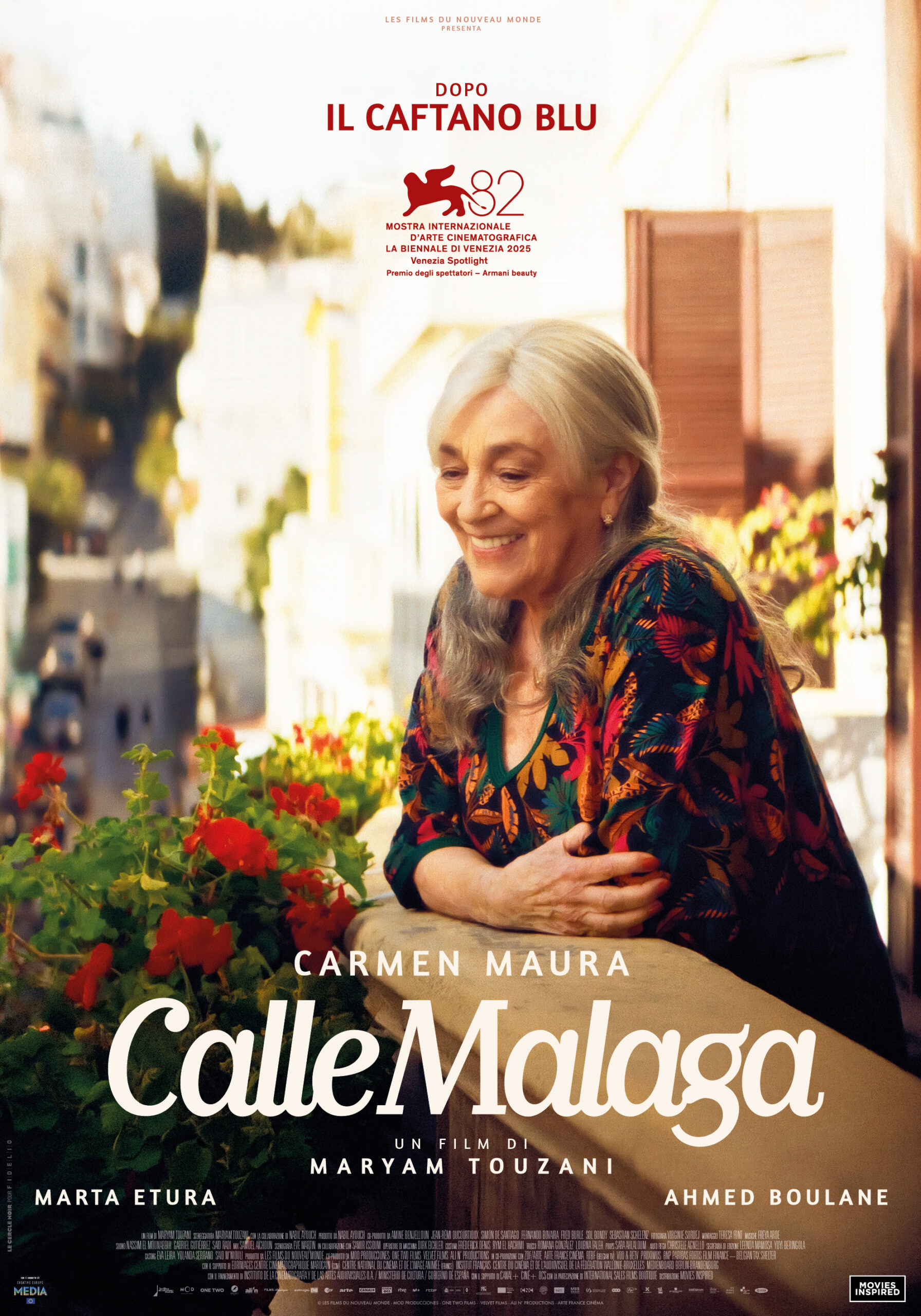Calle Malaga